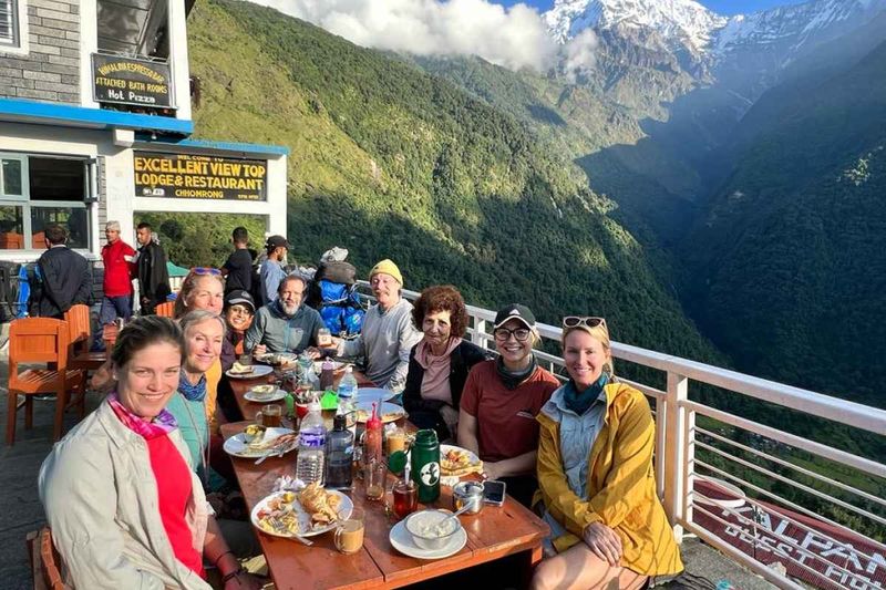 What Costs Are Fixed vs Flexible When Trekking in Nepal?