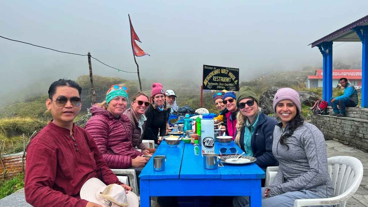 This Is Why Your Tea Costs More Than Your Room on a Nepal Trek