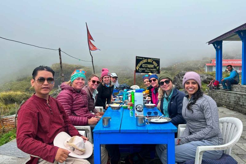 This Is Why Your Tea Costs More Than Your Room on a Nepal Trek