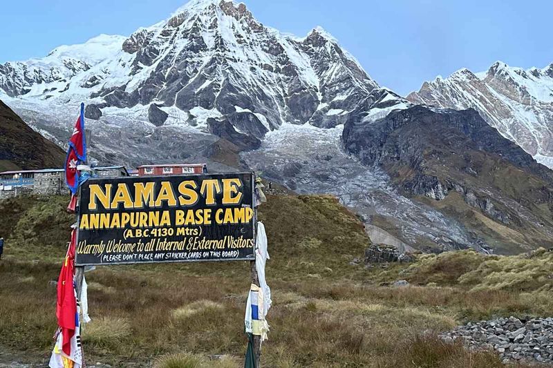 Annapurna Base Camp Trek Under $500 (With Cost Breakdown)