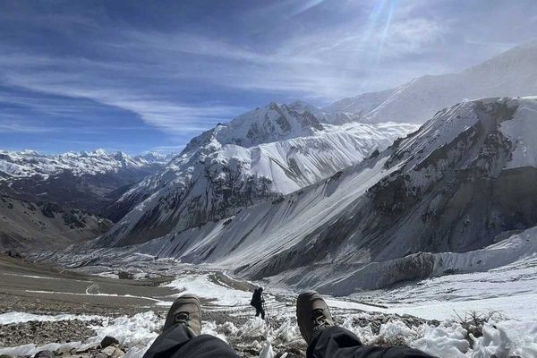 Annapurna Circuit Trek Under $650 (Cost Breakdown)