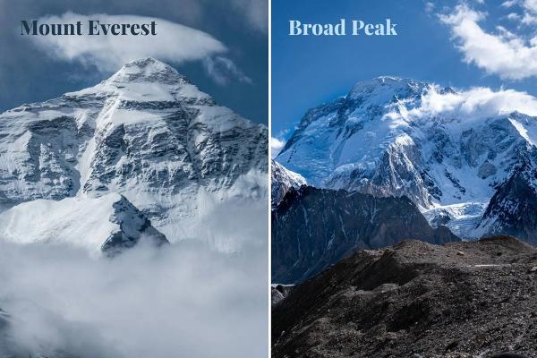 Broad Peak vs Everest: What Makes Pakistan's 12th-Highest Peak So Dangerous?