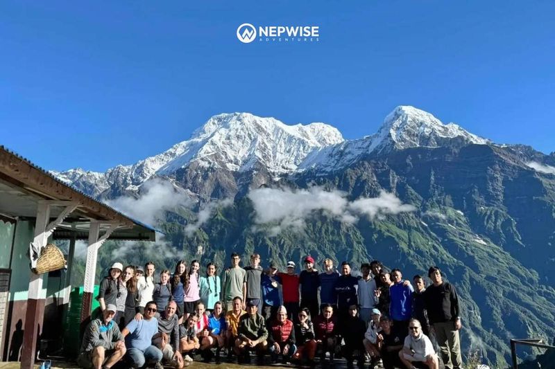 Budgeting Mardi Himal Trek 5 Days Under $400