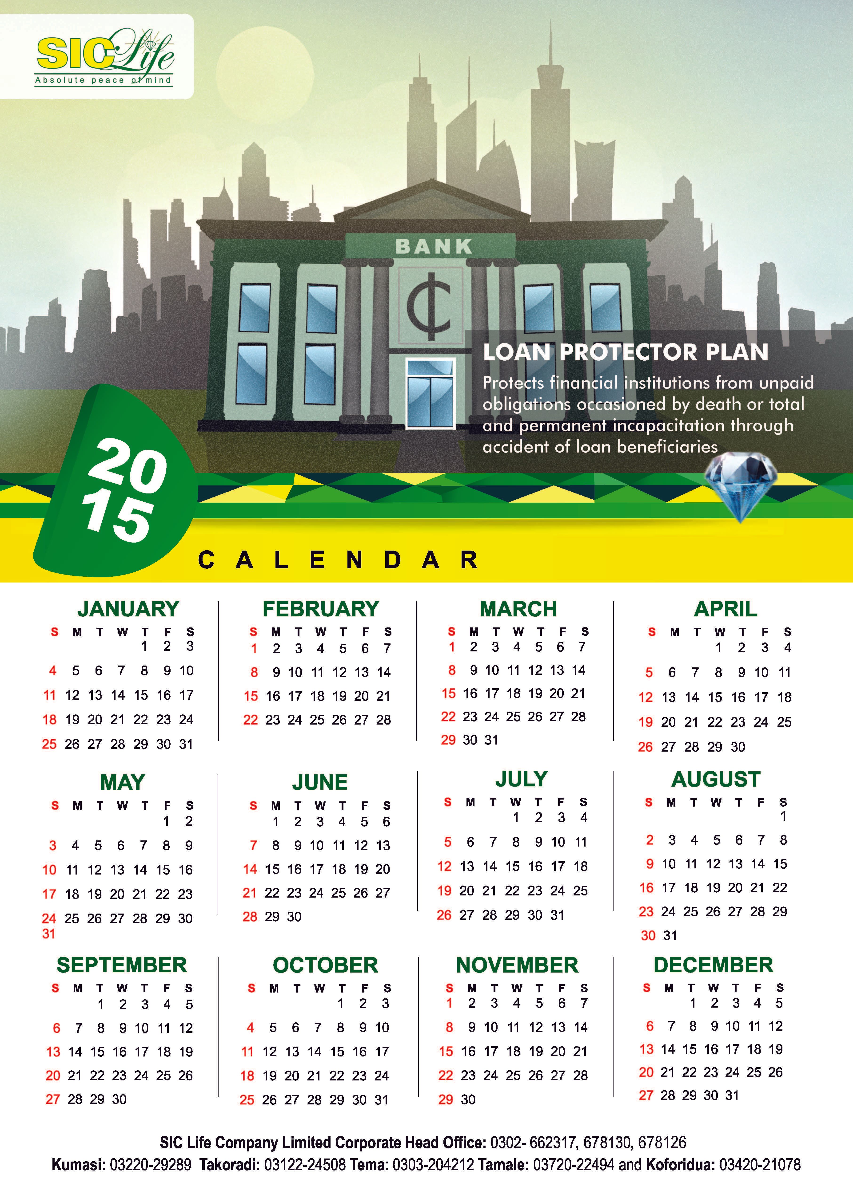 SIC Calendars image 3