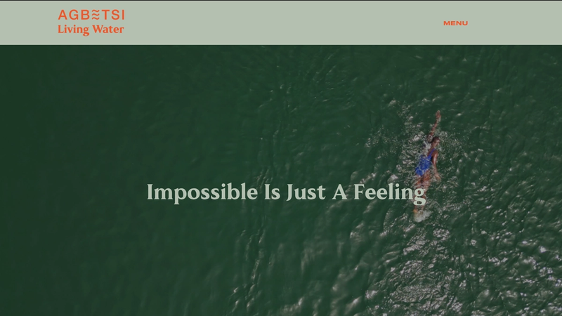 Agbetsi Living Water Website