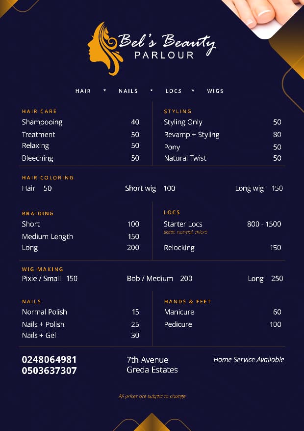 Bel's Beauty Parlour image 2
