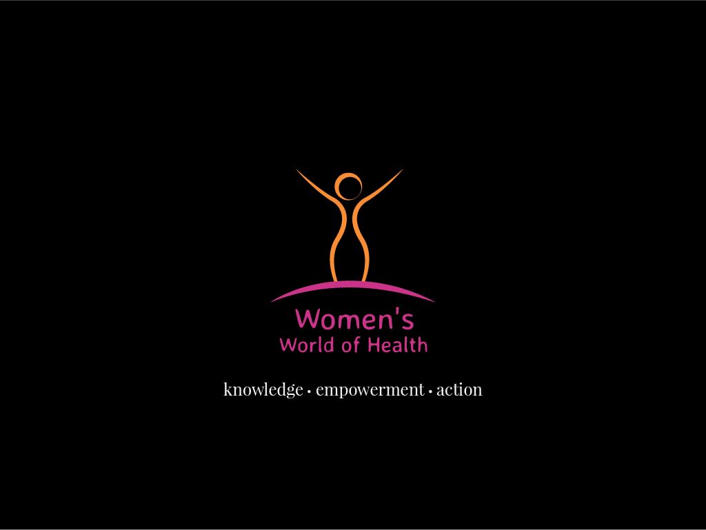 Womens World of Health Logo image 2