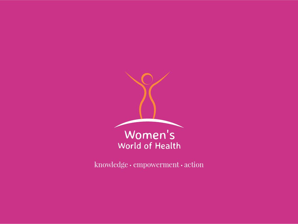 Womens World of Health Logo