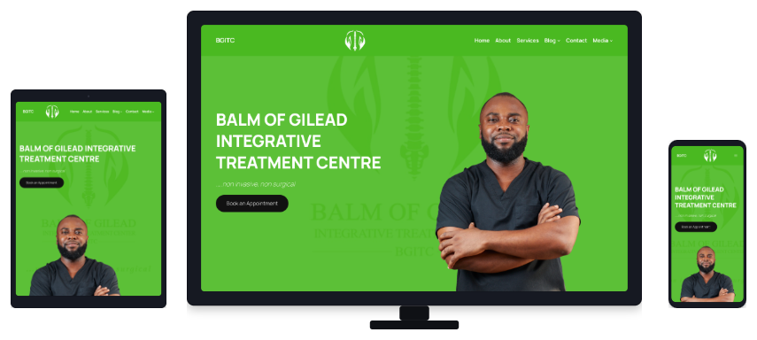 BGITC Website
