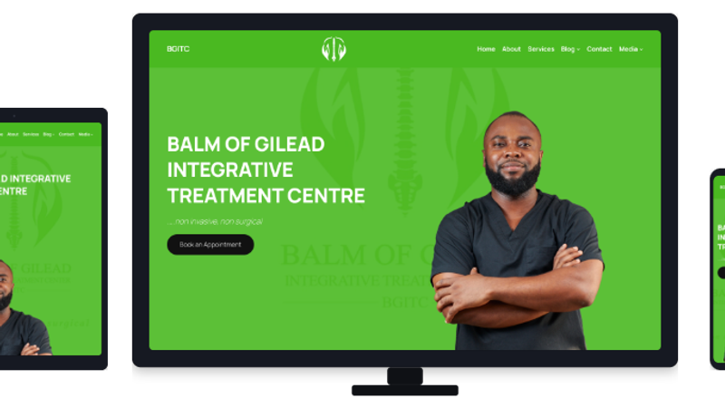 BGITC Website