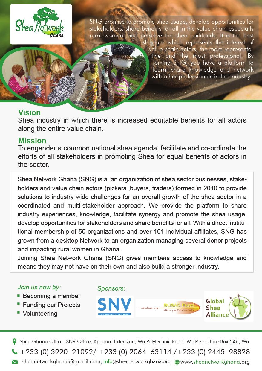 Shea Network Ghana  image 2