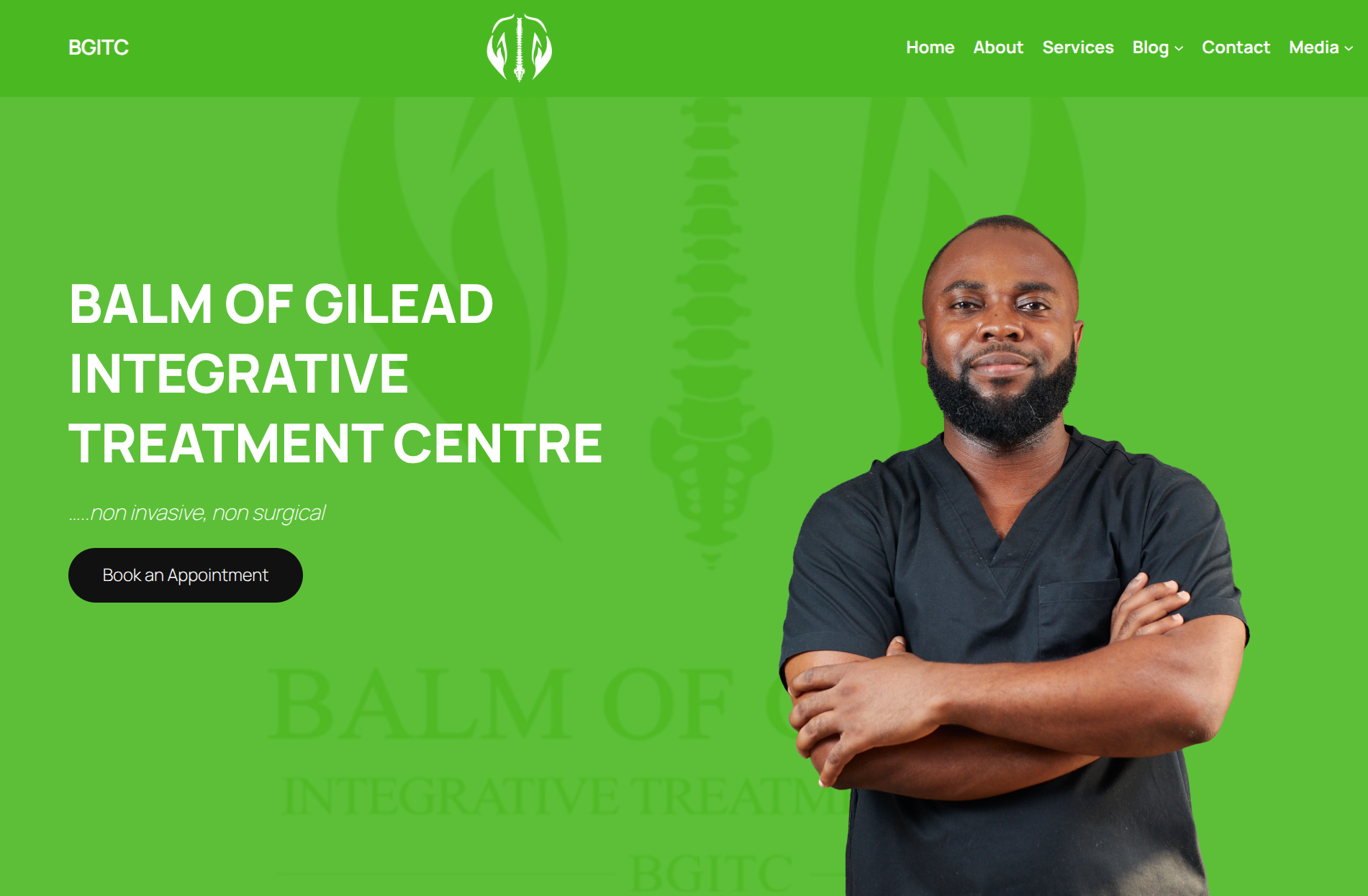 BGITC Website