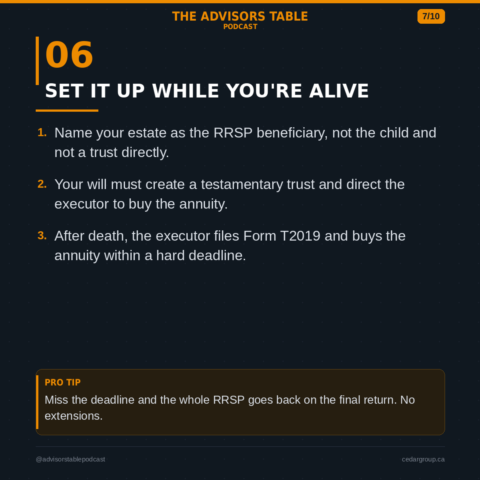 7