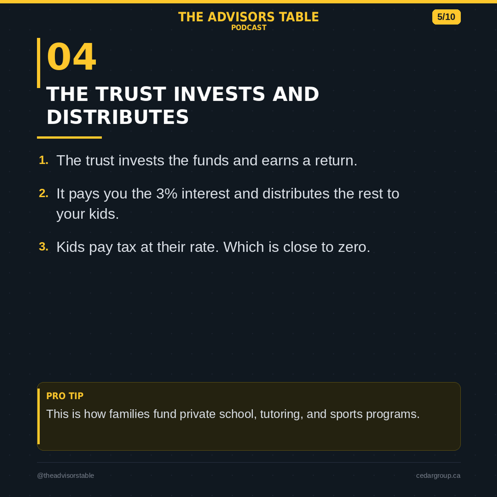 5