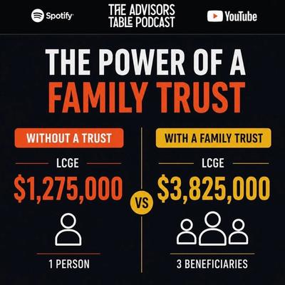 The Power Of A Family Trust