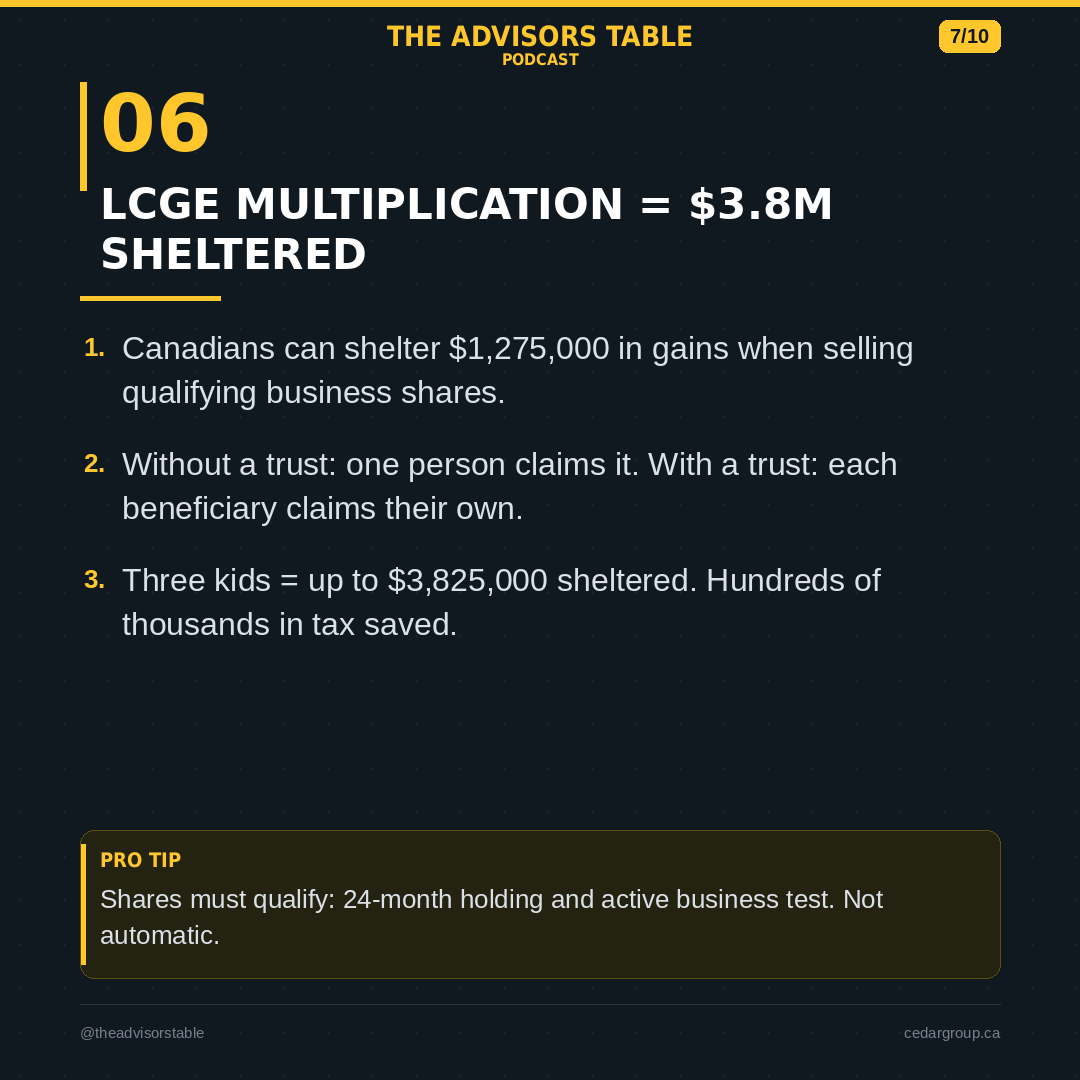 7