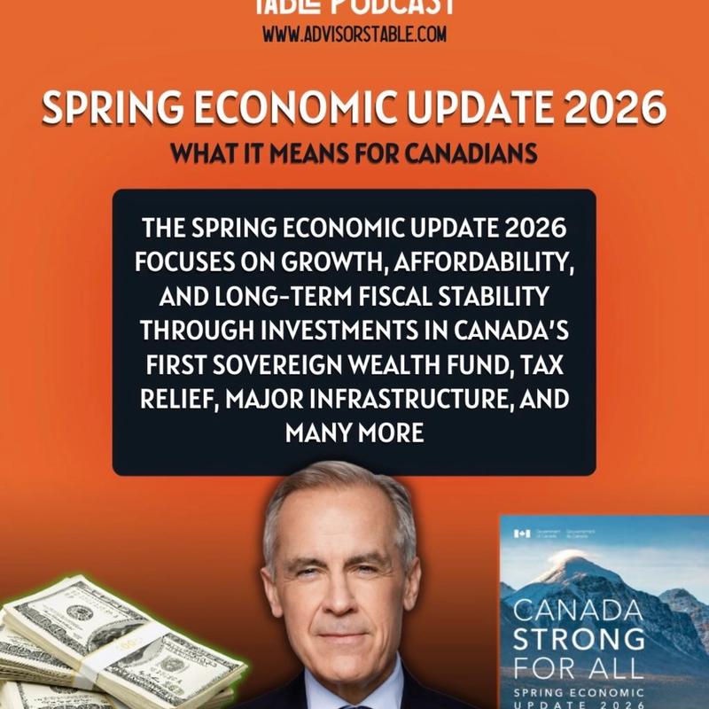 Spring Economic Update 2026