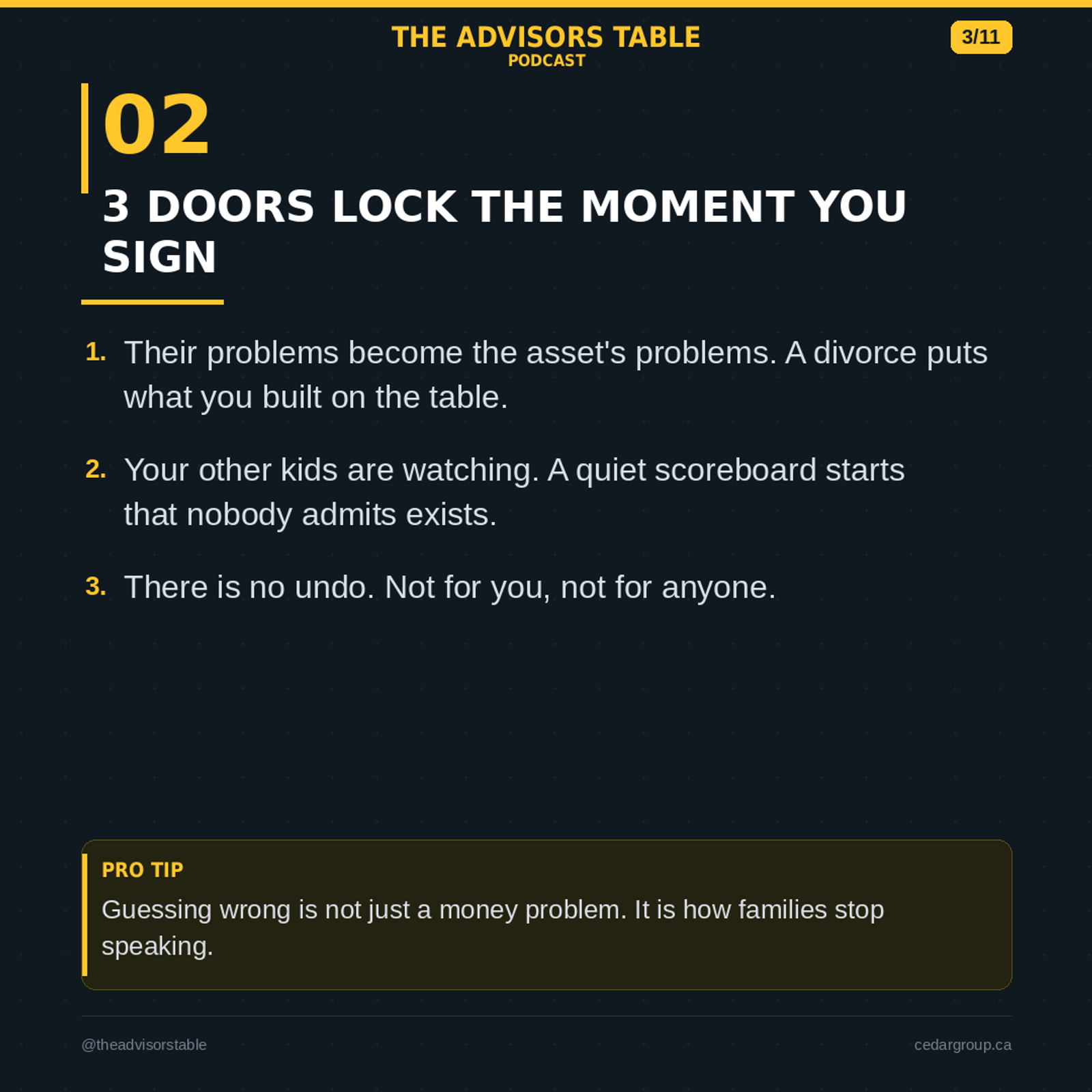 3