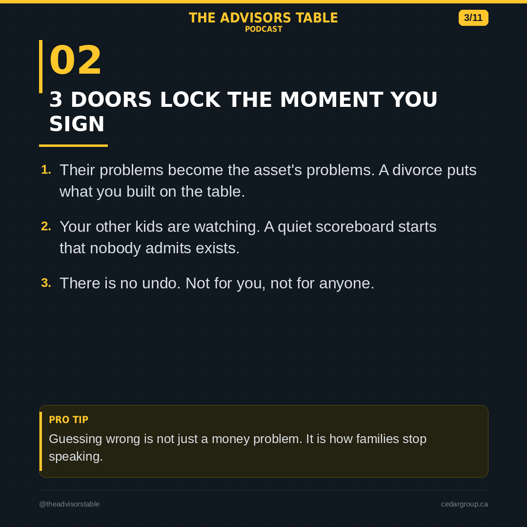 3