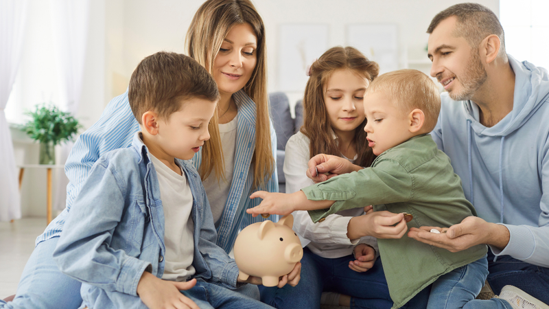 Should You Put Assets In Your Kids' Names? Why Wealthy Canadian Families Never Do