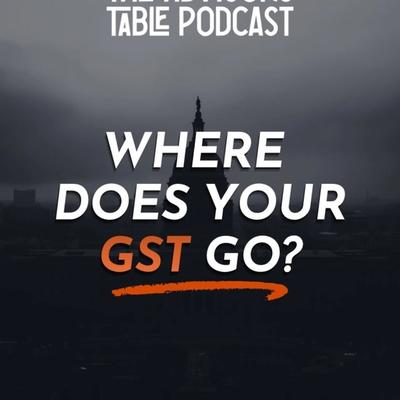Where Does Your GST Go?