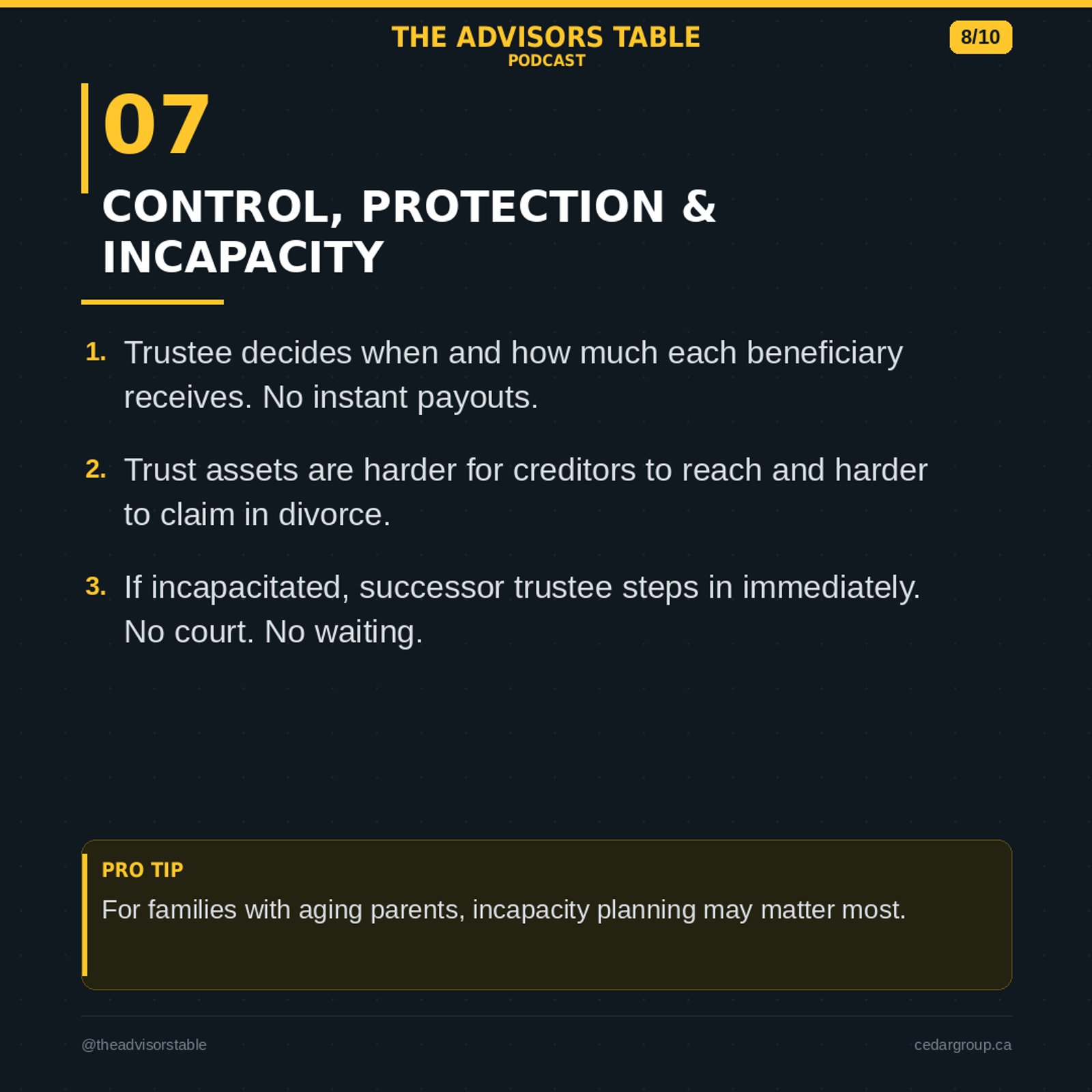 8