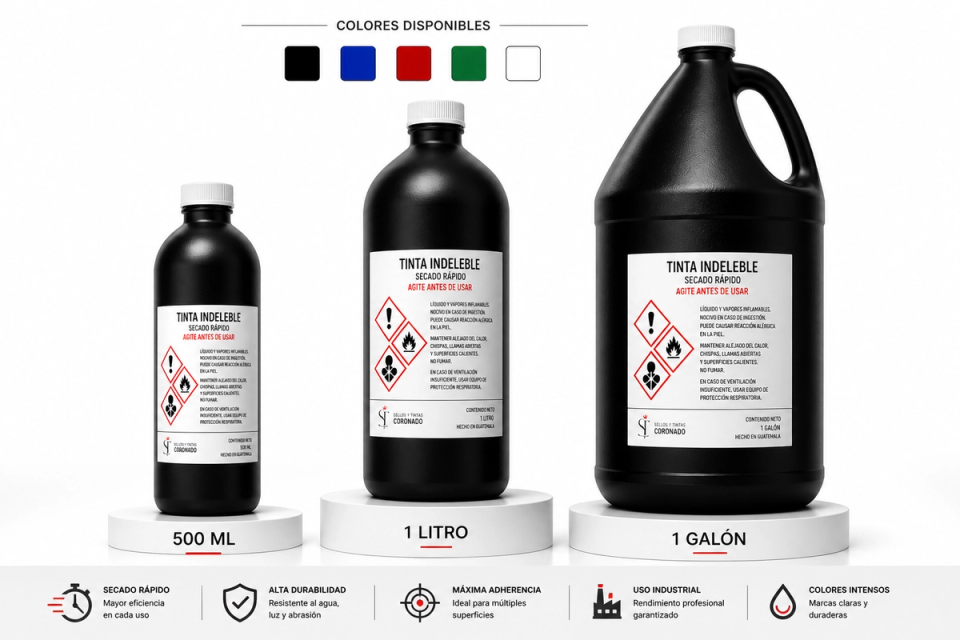 Tinta indeleble