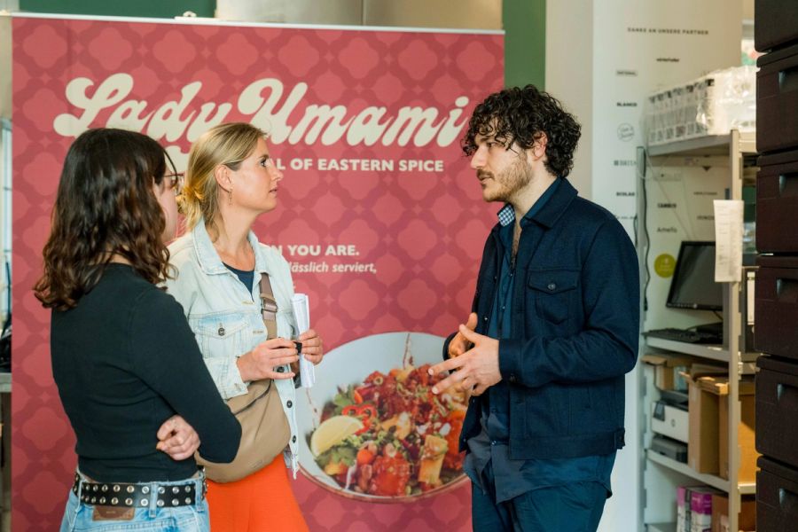Lady Umami