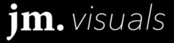 JM Visuals logo
