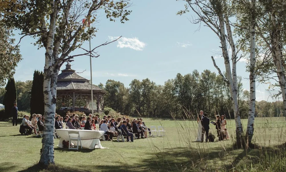 Silver Springs retreat