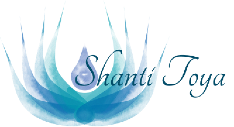 Shanti Toya's logo