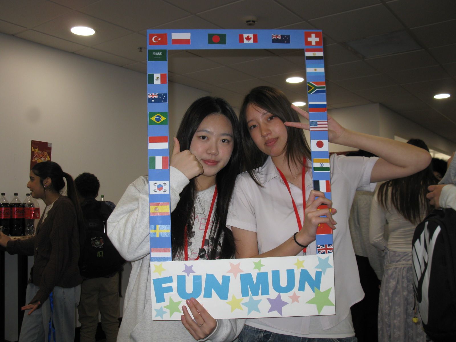Welcome to FunMUN 2026!
