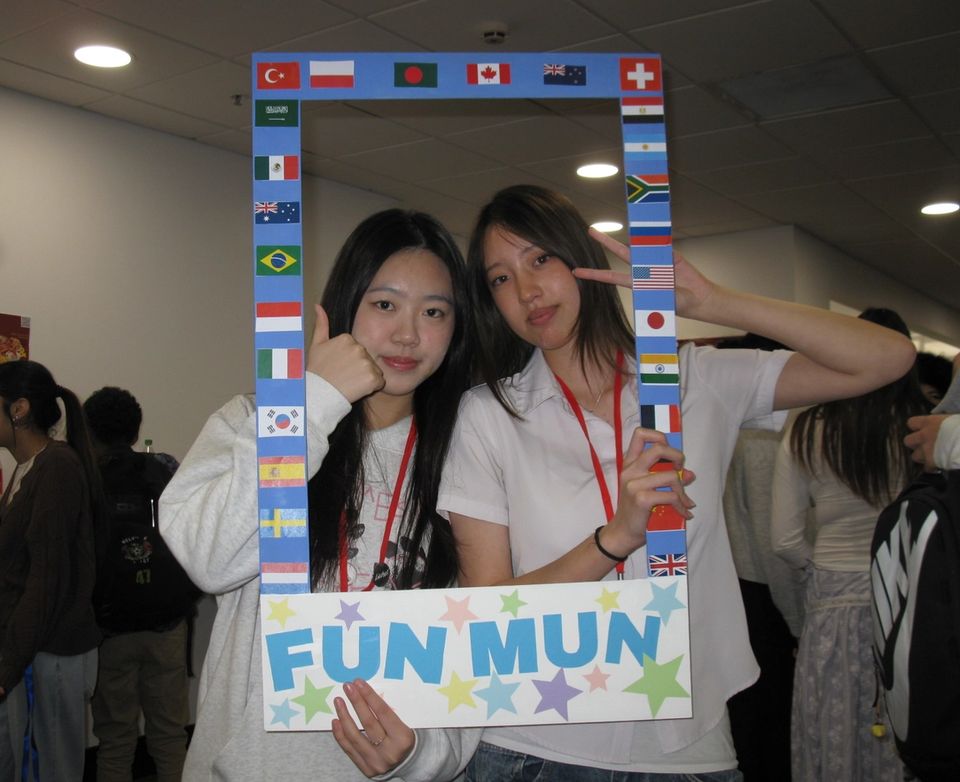 Welcome to FunMUN 2026!