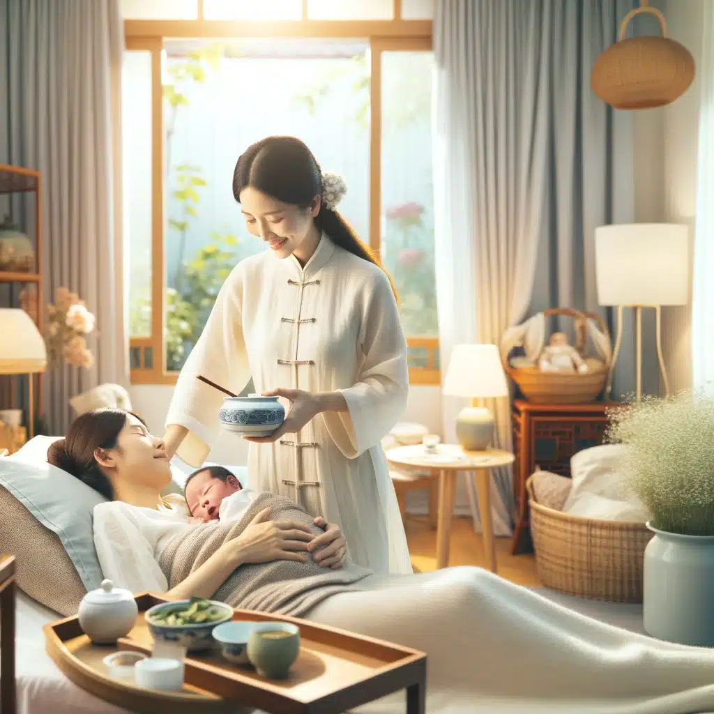 Chinese Baby Ritual Yuzi: Modernizing Chinese Postpartum Rituals to Fit Our Lives | Yuzi