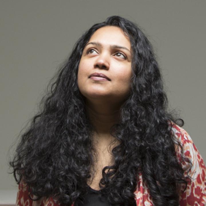 Headshot of Anula Shetty