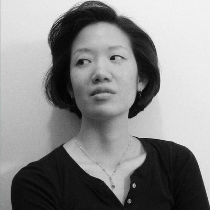 Headshot of Alexandra Chang