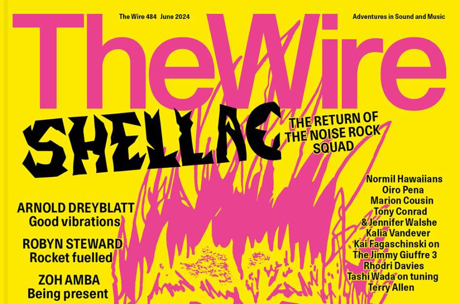 Yellow magazine cover of TheWire published on June 2024.