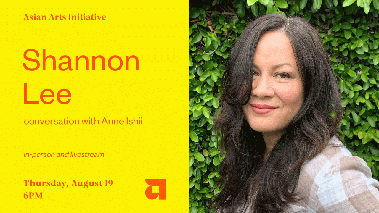 Shannon Lee in Conversation with Anne Ishii