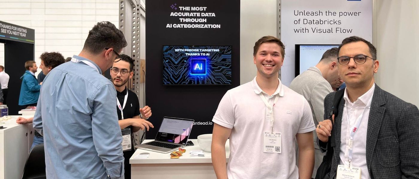 Big Data & AI Messe Frankfurt