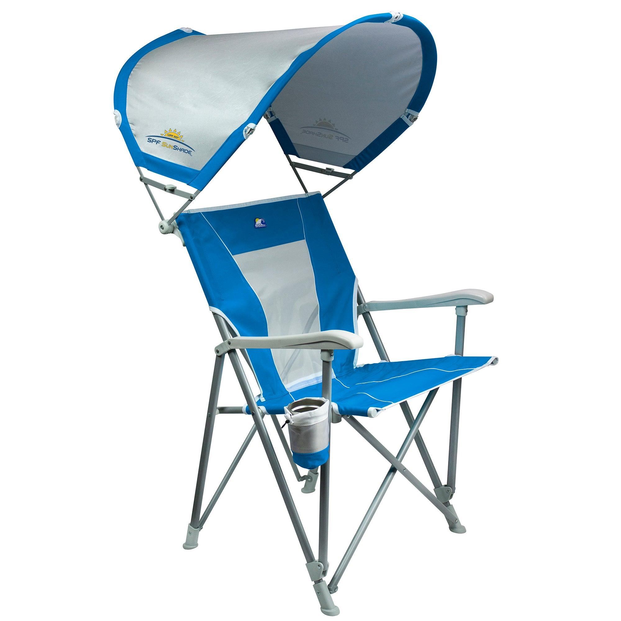 Gci outdoor sunshade captain's sales chair