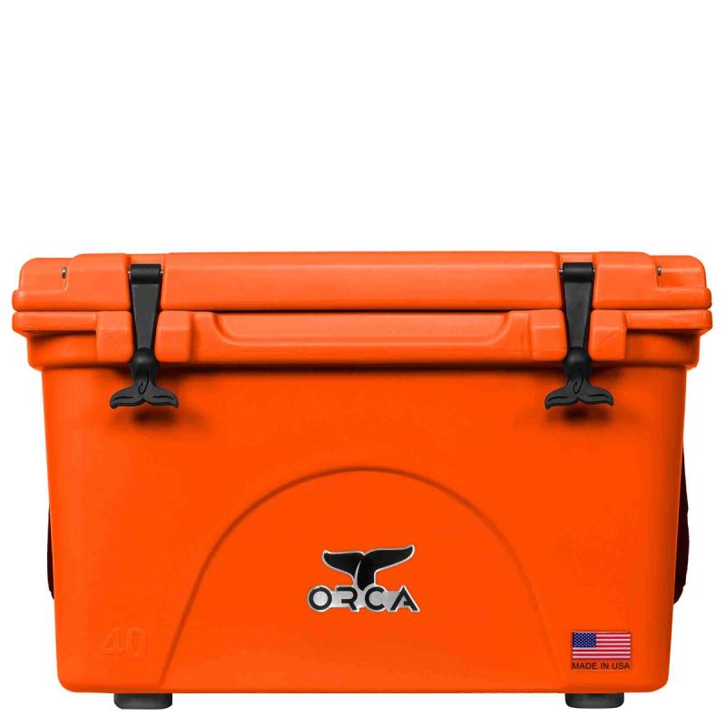  ORCA 58 Cooler, Black : Sports & Outdoors