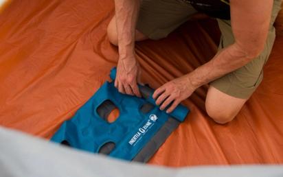 Klymit | Shop our Inertia Ozone Sleeping Pad