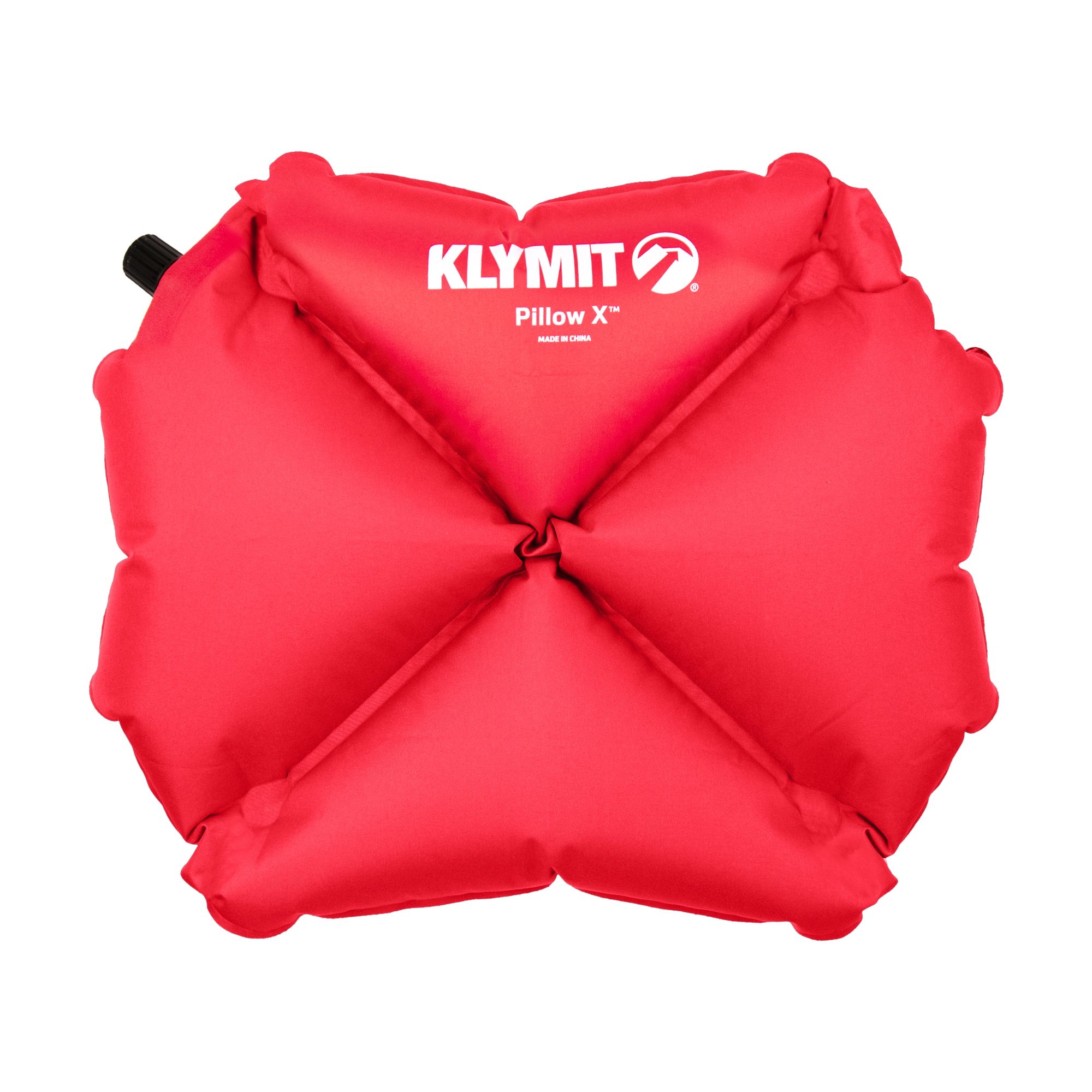 Klymit | Shop our Pillow X