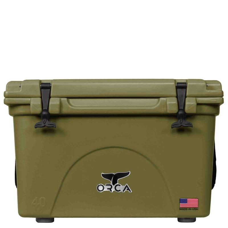 Orca Coolers Review 26 QT, 58 QT and Pink Cooler