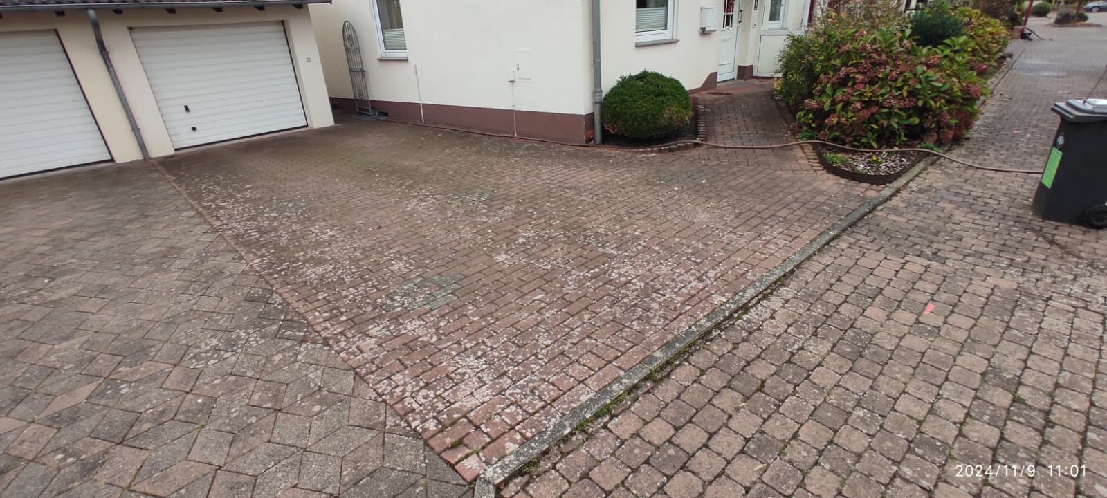 Vorher