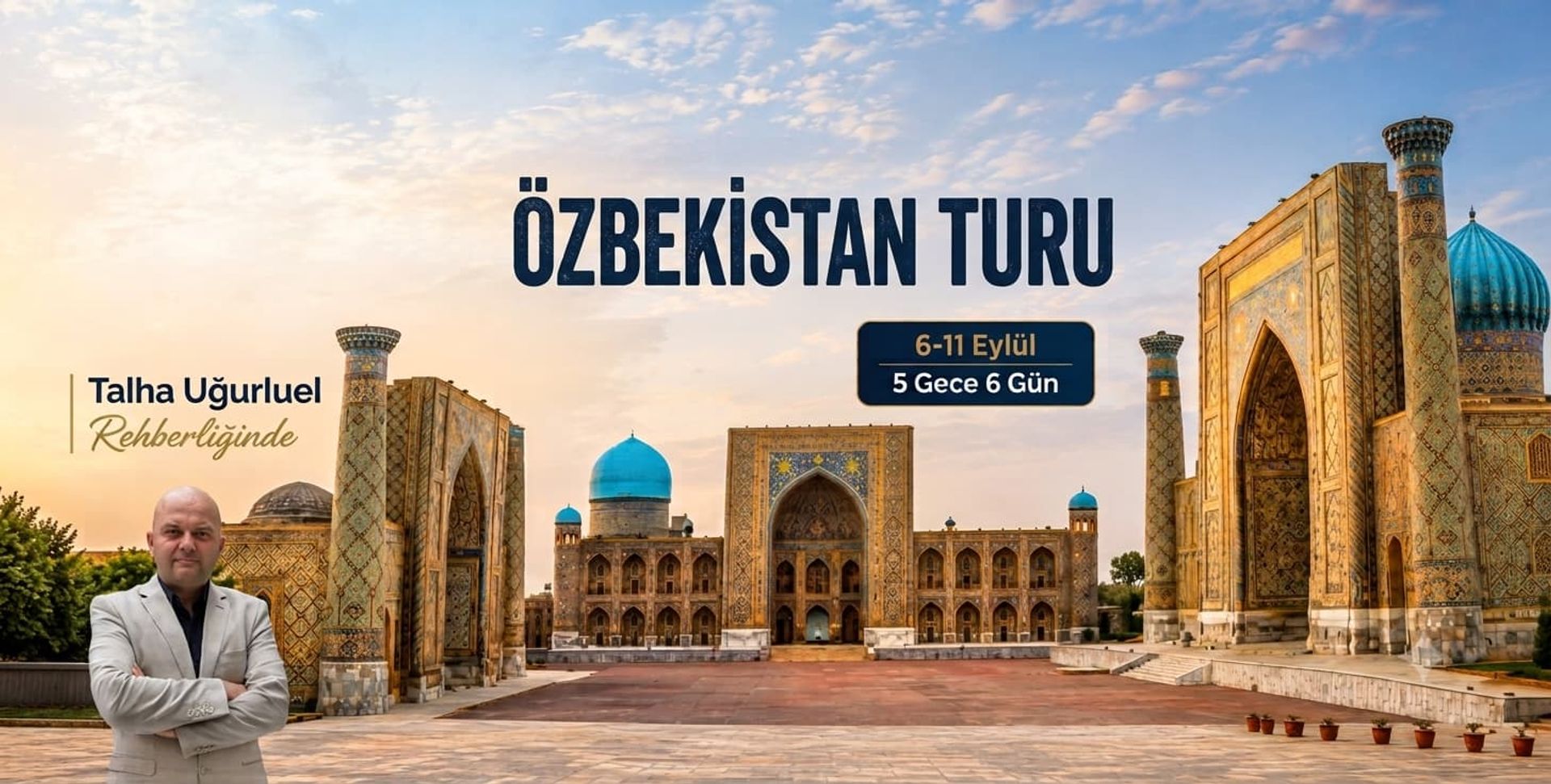 Özbekistan Turu