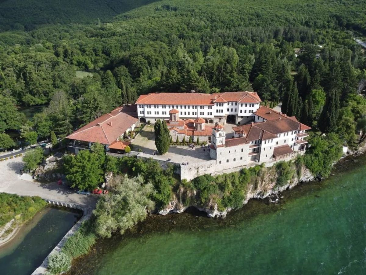 Makedonya - Kosova Turu - 2