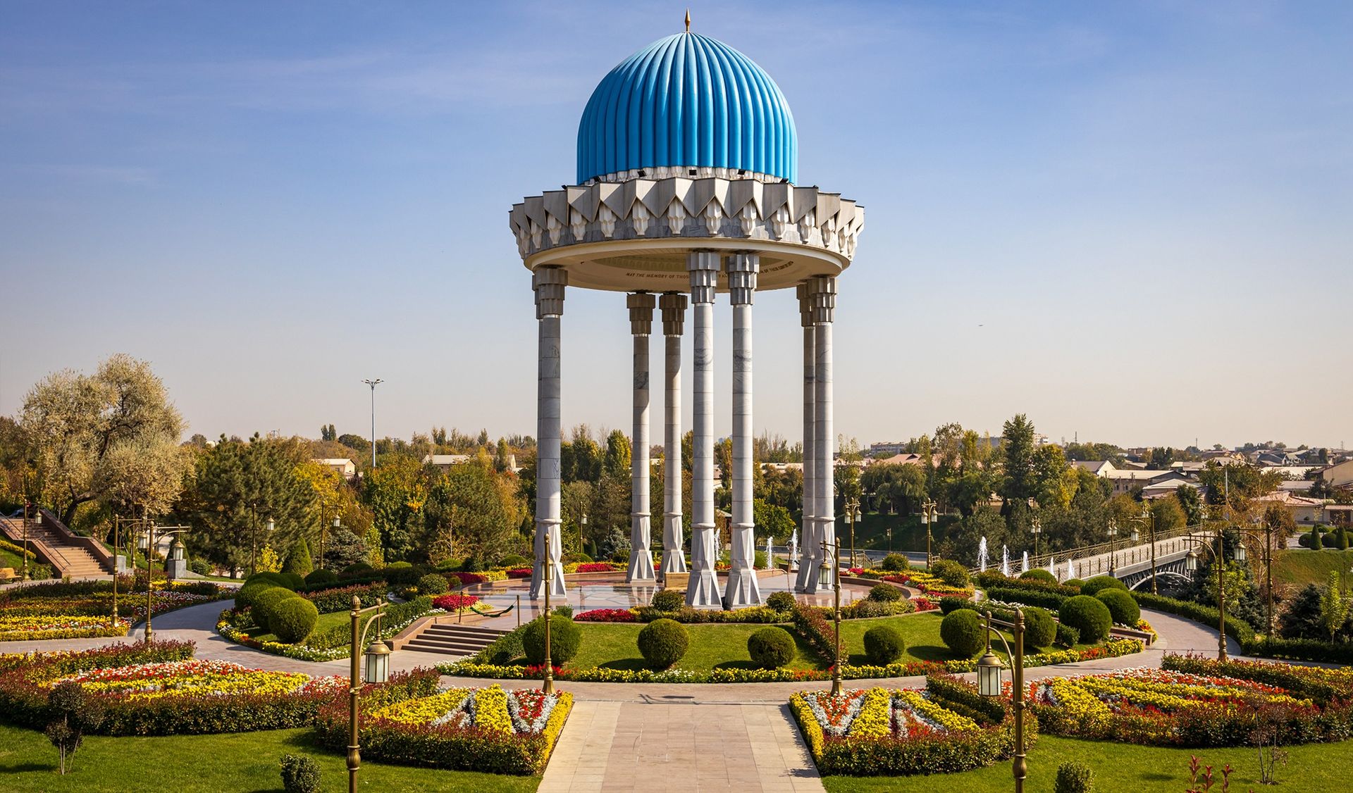 Özbekistan Turu