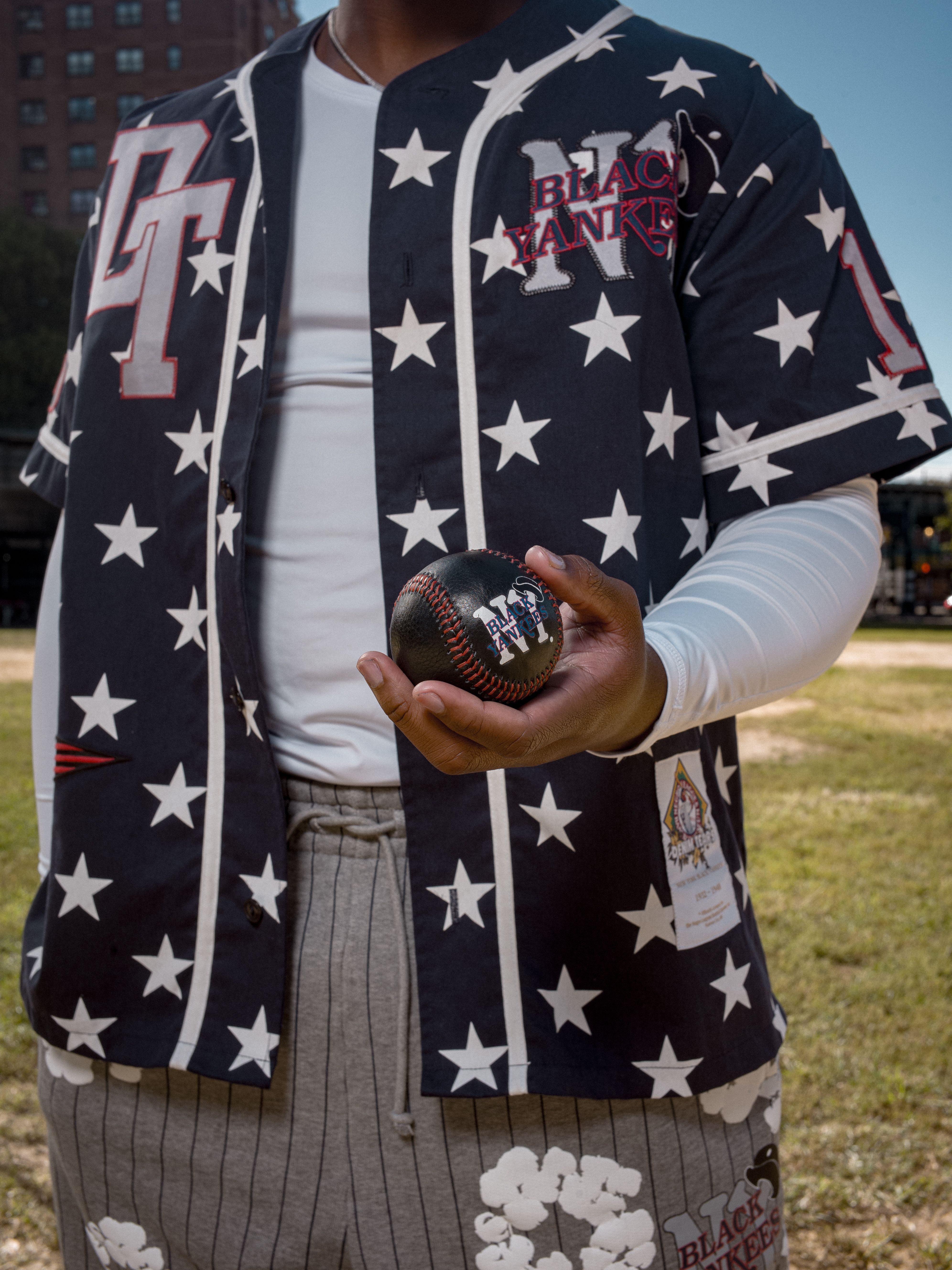 Denim Tears ベロア Velour セットアップ WarmUp (M) 大人気☆【DENIM TEARS】Cotton Wreath Zip Hoodie＆Baggyセット