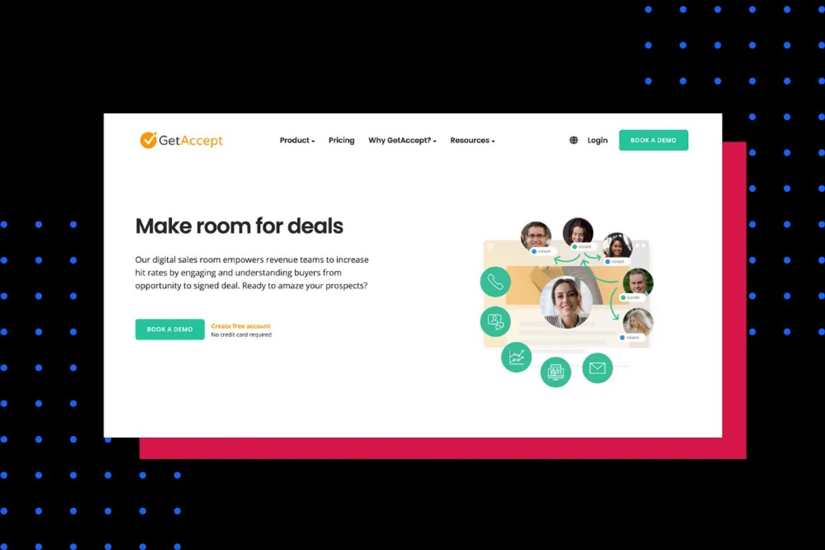 GetAccept Sales Tools
